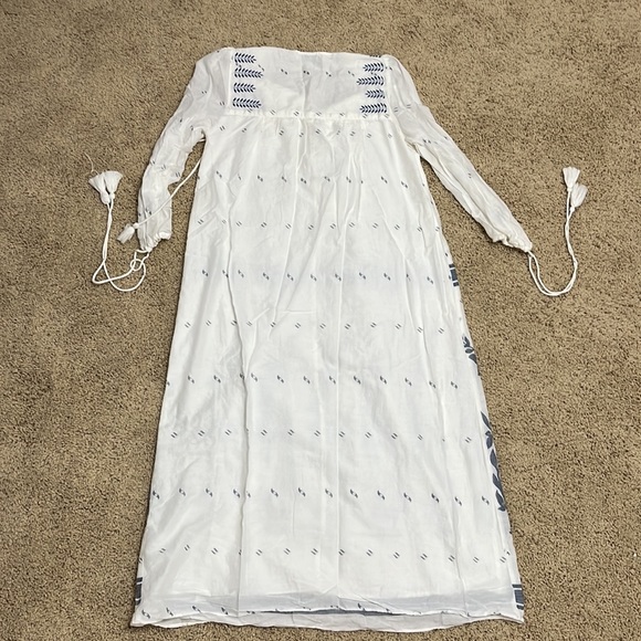 Zara Boho Midi Dress - Picture 5 of 7